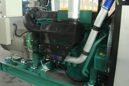 沃爾沃柴油發(fā)電機(jī)組潤滑方式有幾種？有三種！
